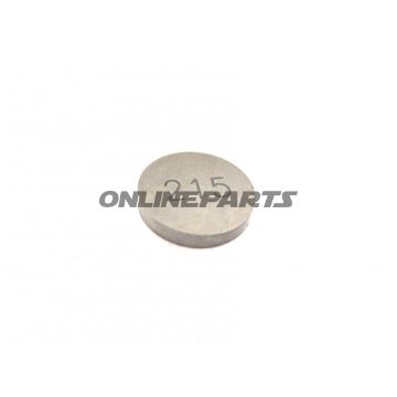 Jmp Valve Shim 13Mm 2.15Alternative: 7470052