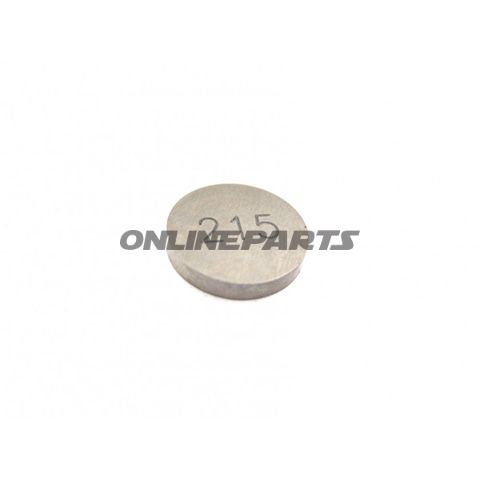 Jmp Valve Shim 13Mm 2.15Alternative: 7470052
