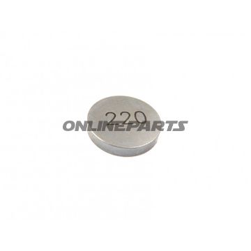 Jmp Valve Shim 13Mm 2.20Alternative: 7470053