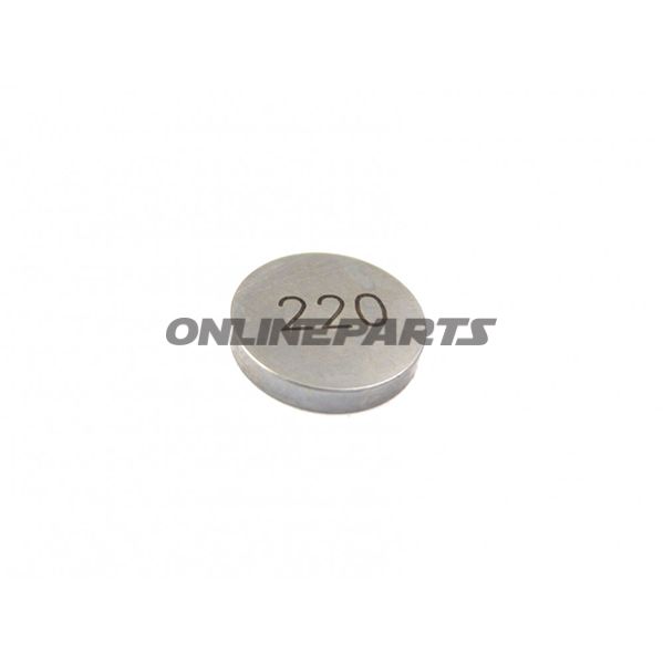 Jmp Valve Shim 13Mm 2.20Alternative: 7470053