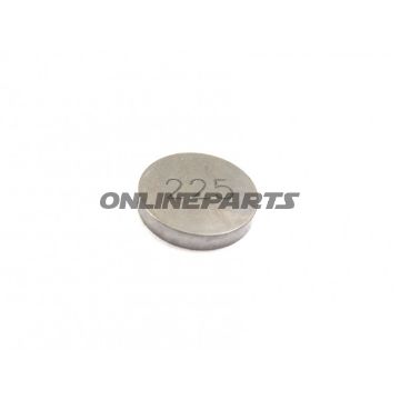 Jmp Valve Shim 13Mm 2.25Alternative: 7470054