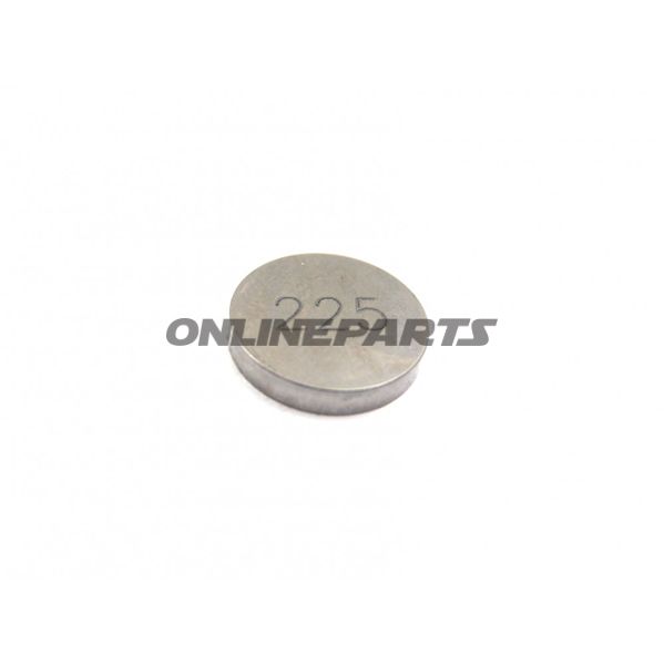 Jmp Valve Shim 13Mm 2.25Alternative: 7470054