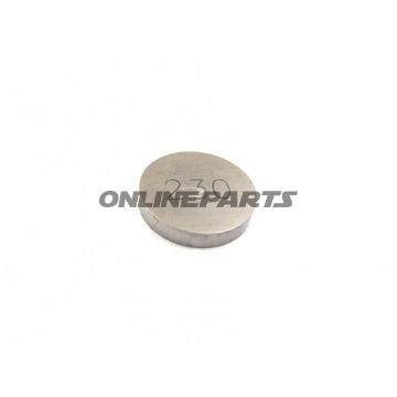 Jmp Valve Shim 13Mm 2.30Alternative: 7470055