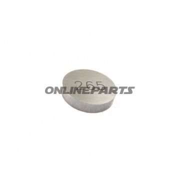 Jmp Valve Shim 13Mm 2.65Alternative: 7470063