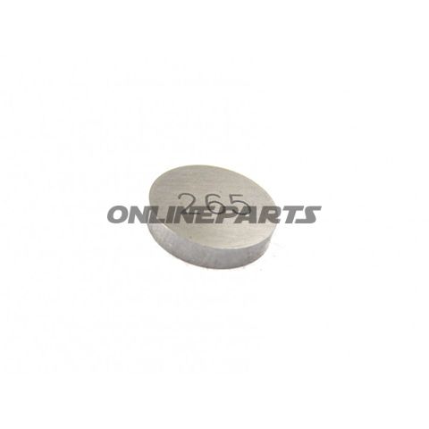 Jmp Valve Shim 13Mm 2.65Alternative: 7470063