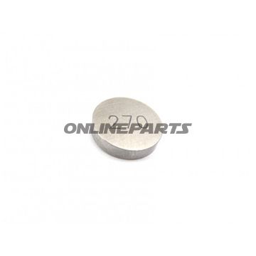 Jmp Valve Shim 13Mm 2.70Alternative: 7470064