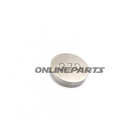 Jmp Valve Shim 13Mm 2.70Alternative: 7470064