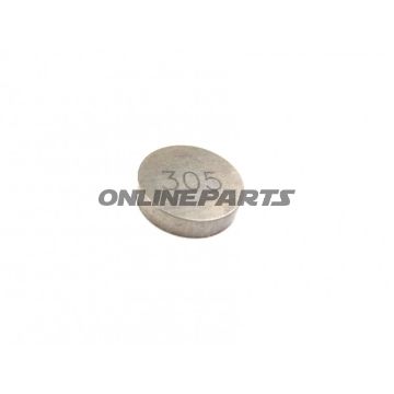 Jmp Valve Shim 13Mm 3.05Alternative: 7470072