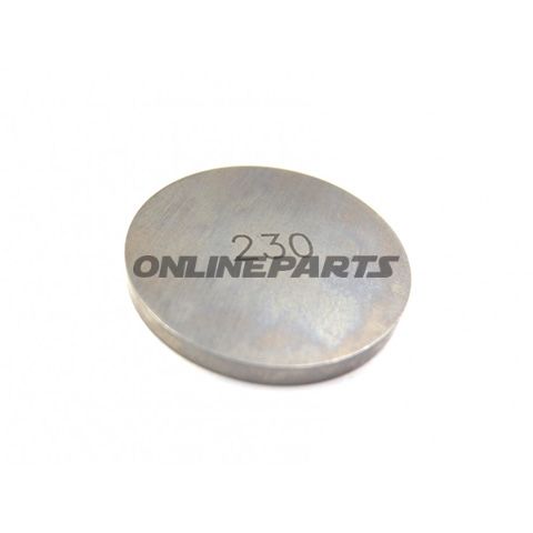 Jmp Valve Shim 25Mm 2.30Alternative: 7470104