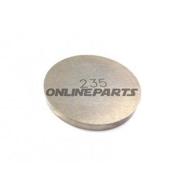 Jmp Valve Shim 25Mm 2.35Alternative: 7470105/7473903