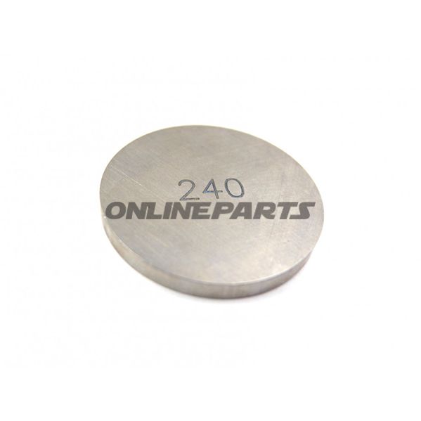 Jmp Valve Shim 25Mm 2.40Alternative: 7470106/7473911