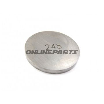 Jmp Valve Shim 25Mm 2.45Alternative: 7470108/7473929