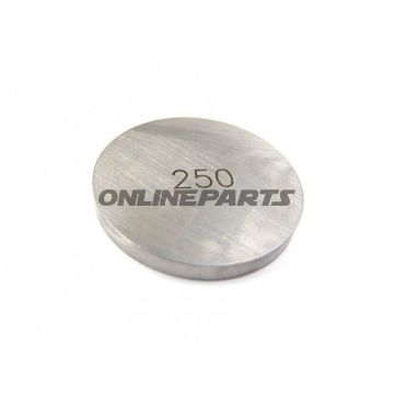 Jmp Valve Shim 25Mm 2.50Alternative: 7470109