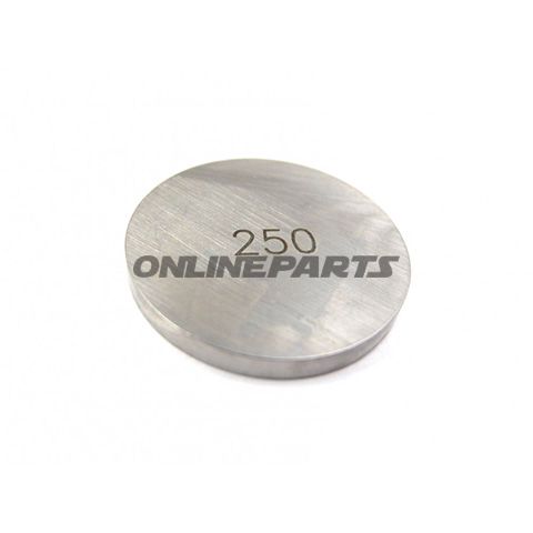 Jmp Valve Shim 25Mm 2.50Alternative: 7470109