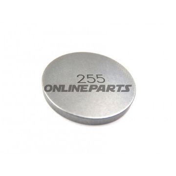 Jmp Valve Shim 25Mm 2.55Alternative: 7470110