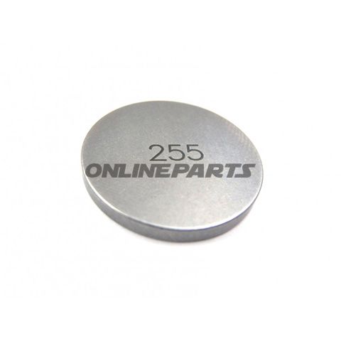Jmp Valve Shim 25Mm 2.55Alternative: 7470110