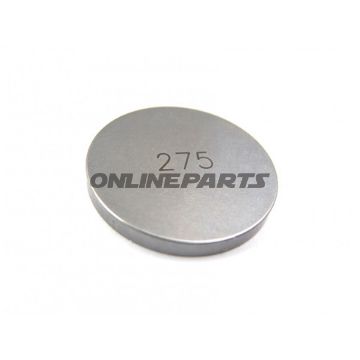 Jmp Valve Shim 25Mm 2.75Alternative: 7470114/7473986