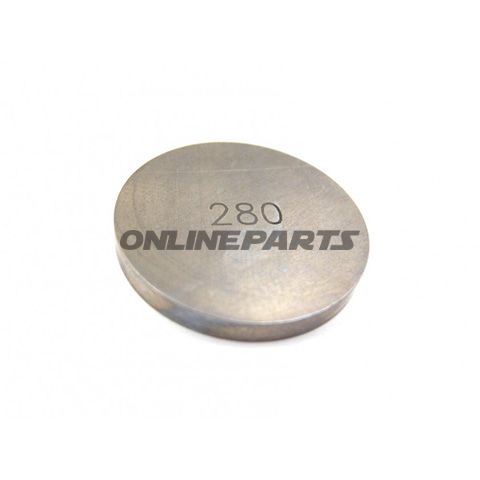 Jmp Valve Shim 25Mm 2.80Alternative: 7470116