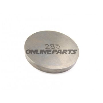 Jmp Valve Shim 25Mm 2.85Alternative: 7470117