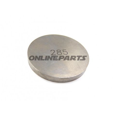 Jmp Valve Shim 25Mm 2.85Alternative: 7470117