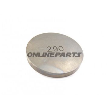 Jmp Valve Shim 25Mm 2.90Alternative: 7470118/7474018