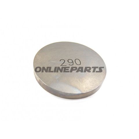 Jmp Valve Shim 25Mm 2.90Alternative: 7470118/7474018