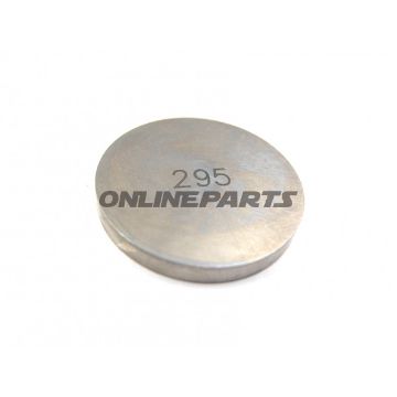 Jmp Valve Shim 25Mm 2.95Alternative: 7470119/7474026