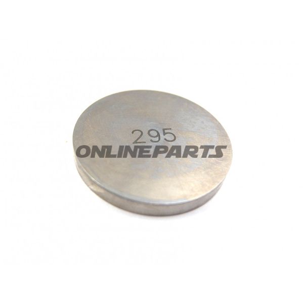 Jmp Valve Shim 25Mm 2.95Alternative: 7470119/7474026