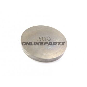 Jmp Valve Shim 25Mm 3.00Alternative: 7470120/7474034