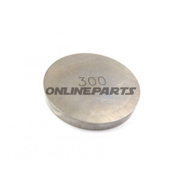 Jmp Valve Shim 25Mm 3.00Alternative: 7470120/7474034