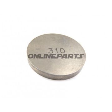 Jmp Valve Shim 25Mm 3.10Alternative: 7470040