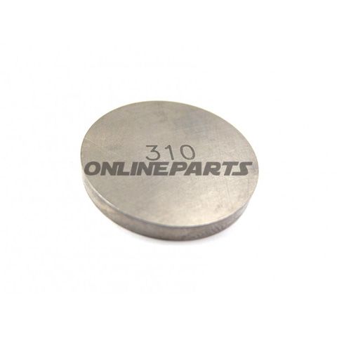 Jmp Valve Shim 25Mm 3.10Alternative: 7470040
