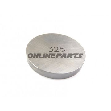 Jmp Valve Shim 25Mm 3.25Alternative: 7470043