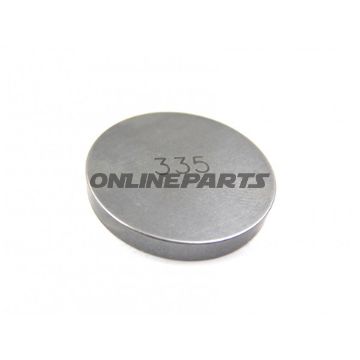 Jmp Valve Shim 25Mm 3.35Alternative: 7470045
