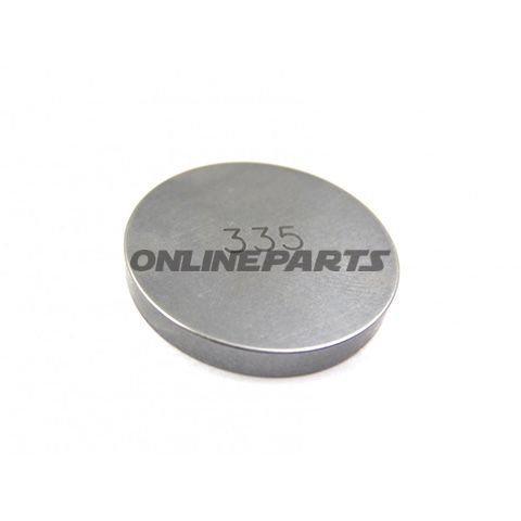Jmp Valve Shim 25Mm 3.35Alternative: 7470045