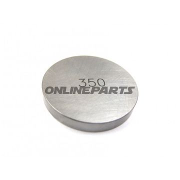 Jmp Valve Shim 25Mm 3.50Alternative: 7470048