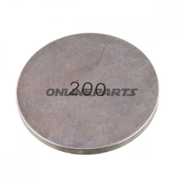 Valve Shim 29 Mm 2.00