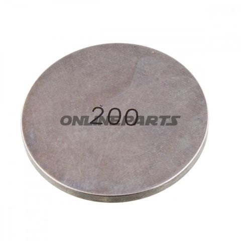 Valve Shim 29 Mm 2.00