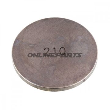 Valve Shim 29 Mm 2.10