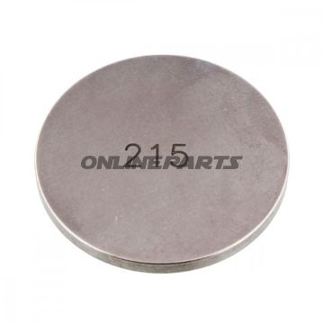 Valve Shim 29 Mm 2.15