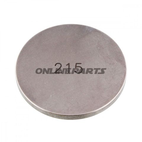 Valve Shim 29 Mm 2.15