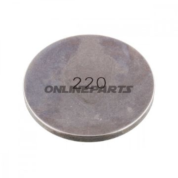 Valve Shim 29 Mm 2.20