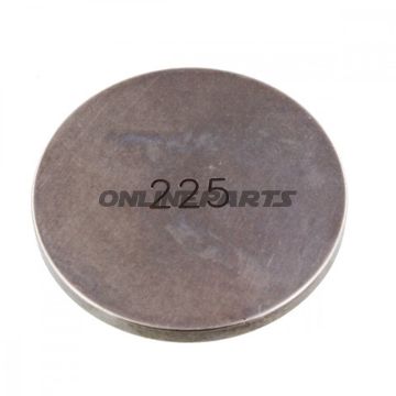 Valve Shim 29 Mm 2.25