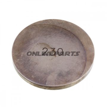 Jmp Valve Shim 29Mm 2.30Alternative: 7470126/7473317