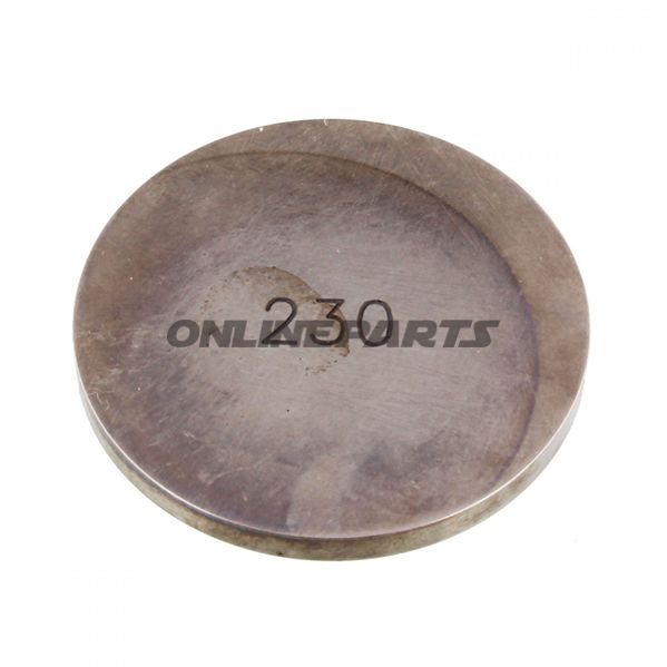 Jmp Valve Shim 29Mm 2.30Alternative: 7470126/7473317