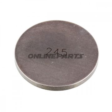 Valve Shim 29 Mm 2.45