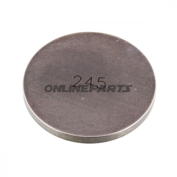 Valve Shim 29 Mm 2.45