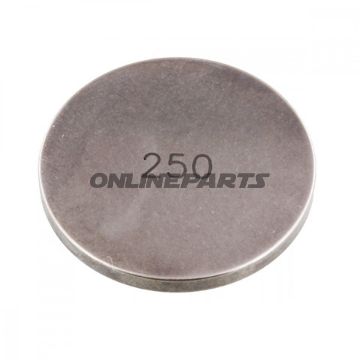 Valve Shim 29 Mm 2.50