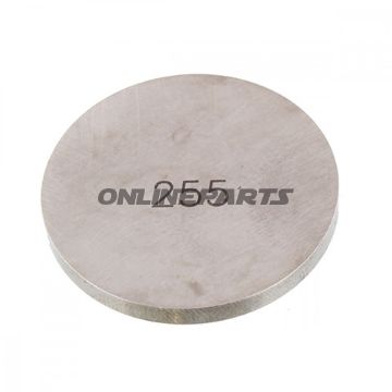 Jmp Valve Shim 29Mm 2.55Alternative: 7470132/7473366