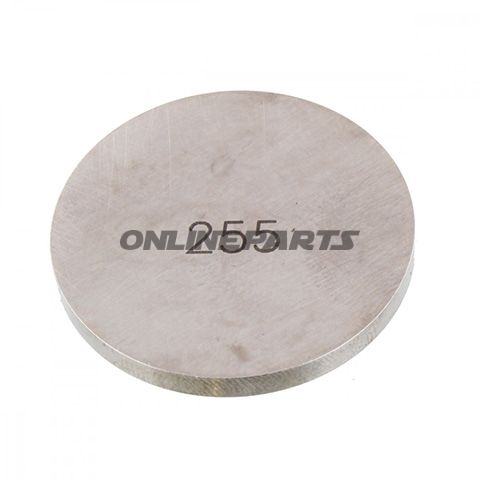 Jmp Valve Shim 29Mm 2.55Alternative: 7470132/7473366